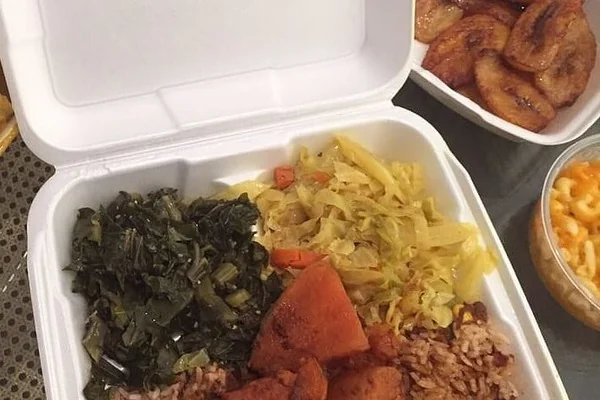 Foxx Original Jamaican Restaurant | 378 Edgewood Ave SE, Atlanta, GA 30312