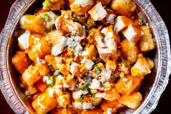 totchos from the nook in Piedmont | 1144 Piedmont Ave NE, Atlanta, GA 30309