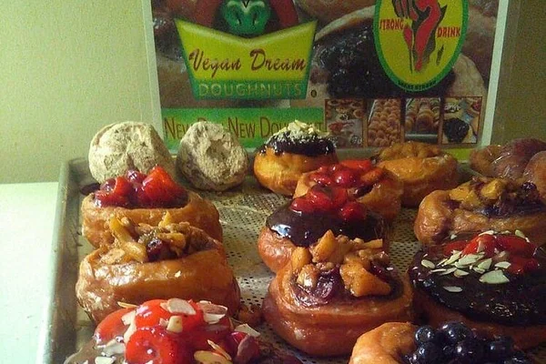 Vegan Dream Donuts | 576 Lee Street Southwest, Atlanta, GA
