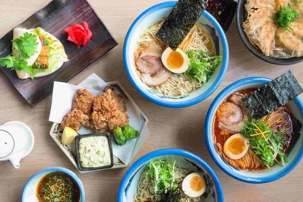 multiple menu items form wagaya | 339 14th St NW Atlanta, GA 30318