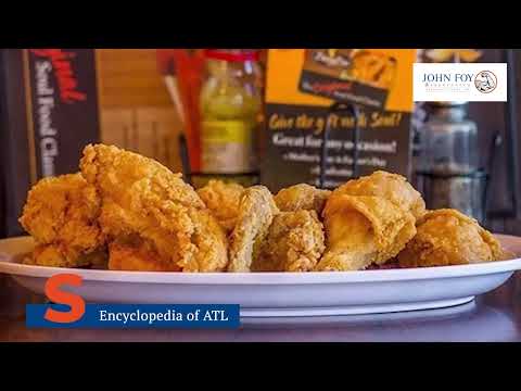 Encyclopedia of Atlanta - S