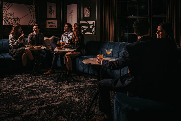 12 Cocktail Bar - Interior | Photo: 12cocktailbar.com | 675 Ponce De Leon Ave NE, Atlanta, GA 30308