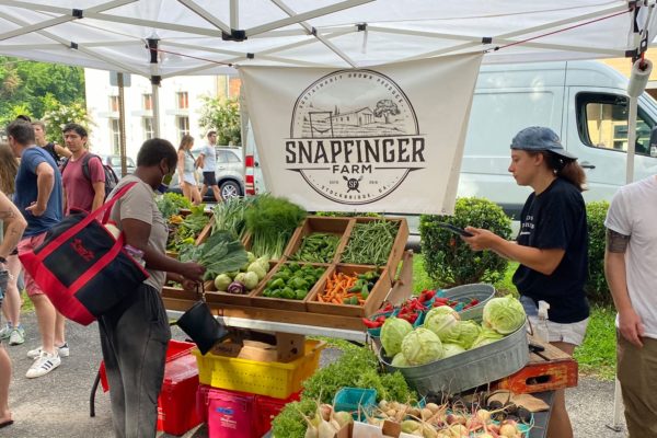 Photo: Facebook/communityfarmersmarkets | 1040 Grant St SE. Atlanta, GA 30315