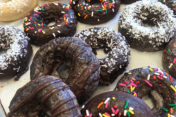 2B Whole - Gluten-free Donuts | 42 Milton Ave Ste. B, Alpharetta, GA 30009