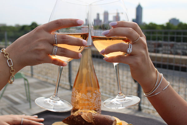 cheers at 9 mile station in midtown | 1829, 675 Ponce De Leon Ave NE Atlanta, GA 30308