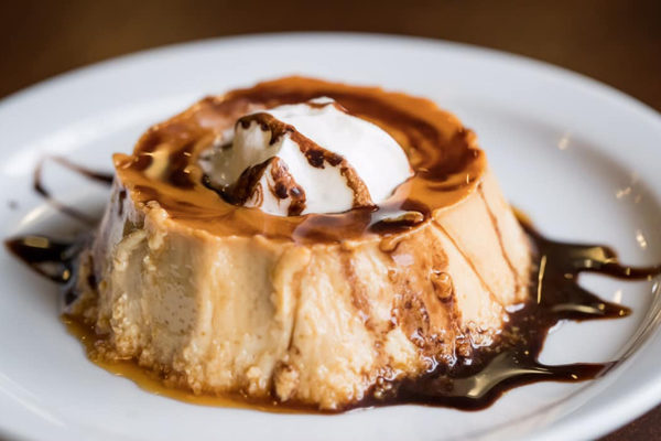 Alebrije - Espresso Flan | Photo: Facebook/alebrije | 1611 Satellite Blvd #1a, Duluth, GA 30097