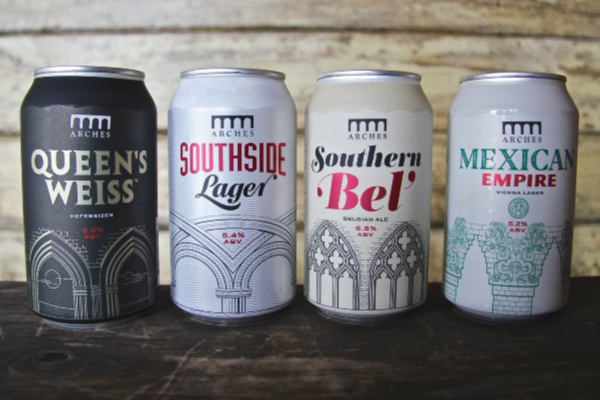 Arches Brewing | Photo: Facebook/archesbrewing | 3361 Dogwood Dr, Hapeville, GA 30354