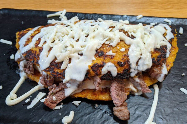 Arepa Grill | Photo: Yelp | 5302 Buford Hwy NE Ste A2 Doraville, GA 30340