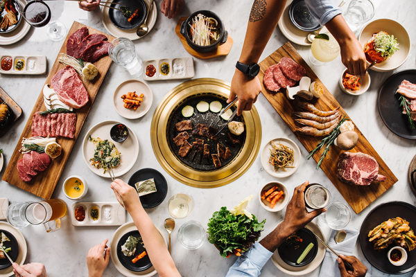 ARI Korean BBQ - 9700 Medlock Bridge Rd Suite 112, Johns Creek, GA 30097