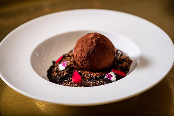 Atlas - Dessert | 88 W Paces Ferry Rd NW, Atlanta, GA 30305