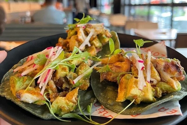 Azotea- Tacos | Photo: Yelp.com | 245 18th St NW Atlanta, GA 30363