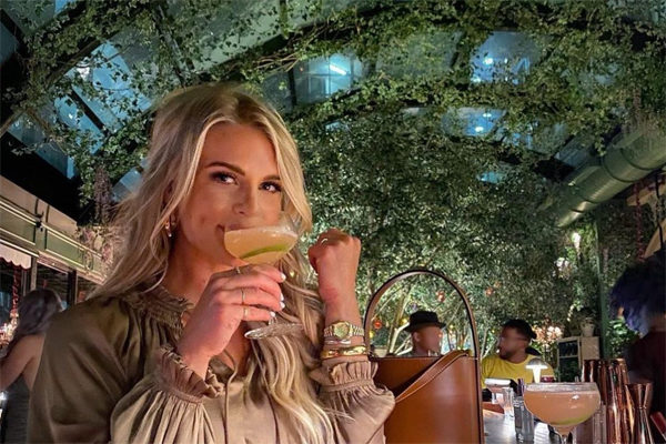 Photo: Instagram/thegardenroom | 88 W Paces Ferry Rd NW, Atlanta, GA 30305