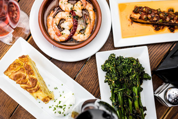 Barcelona Wine Bar - Select Tapas | Photo: Facebook/barcelonawinebar | 240 North Highland Avenue Northeast, Atlanta, GA 30307