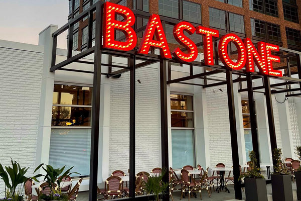 Bastone - Exterior | Photo: Facebook/bastoneatl | 887 Howell Mill Rd NW, Atlanta, GA 30318