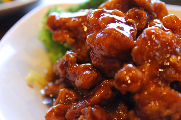 BBQ Corner 2 - Orange Chicken | 5150 Buford Hwy NE Doraville, GA 30340