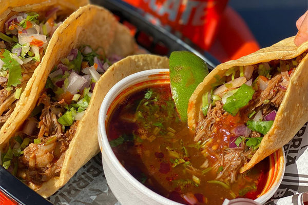 Birria El Gordo - Tacos And Consome | Photo: Facebook/birriaelgordoatl | 350 Pat Mell Rd SE, Marietta, GA 30060