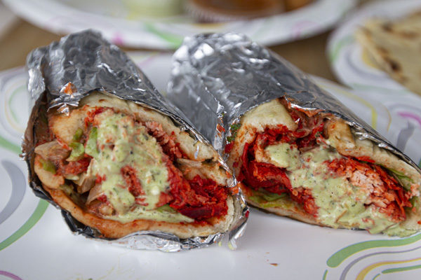 Bismillah Cafe - Chicken Shwarma | 4022 Buford Hwy NE, Atlanta, GA 30345