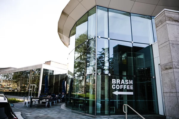Brash Coffee - Exterior | Photo: Facebook/BrashCoffeeRoasters | Multiple Locations