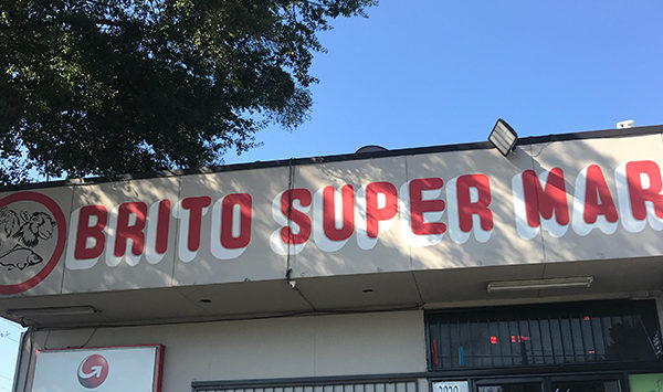 Brito Supermarket - Exterior | 3020 Buford Hwy NE, Atlanta, GA 30329