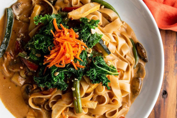 Cafe Sunflower - Pad Thai | 2140 Peachtree Rd NW, Atlanta, GA 30309