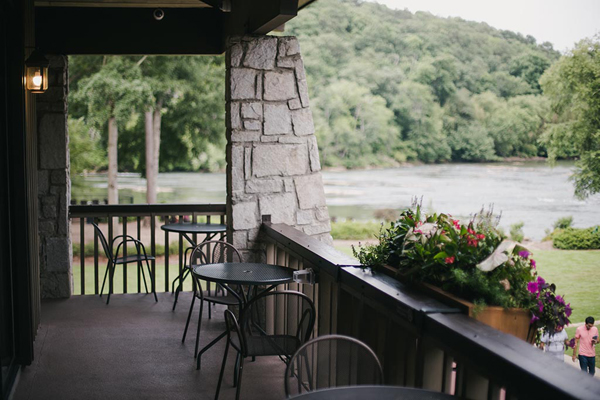Chattahoochee Food Company - Patio | Photo: | Multiple Locations