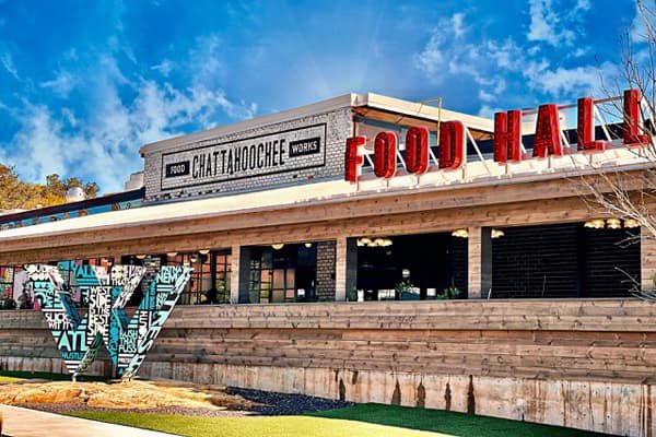 The Works – Front Entrance | Photo: theworksatl.com