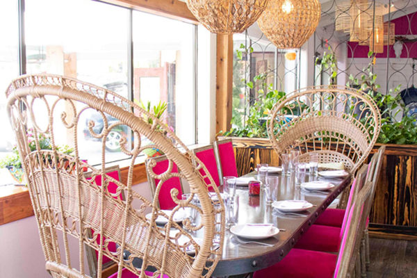 Chido & Padres - Interior | Photo: Facebook/chidoandpadres | 128 E Andrews Dr NW, Atlanta, GA 30305