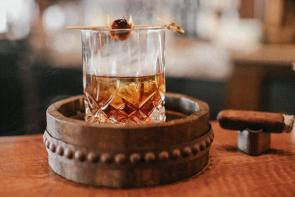 Cigar Cellar - Cocktail | Photo: Facebook/CigarCellarKennesaw | 2500 Cobb Pkwy NW Suite B3, Kennesaw, GA 30152