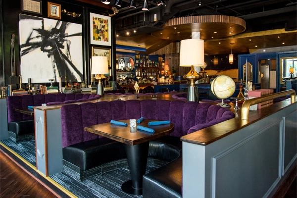 The Consulate - Interiors | Photo: theconsulateatlanta.com | 10 10th St NW Suite P200, Atlanta, GA 30309