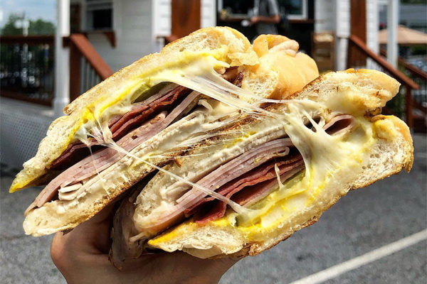 Cubanos ATL - Sandwich | Photo: cuabnosatl.com | 6450 Roswell Rd C, Sandy Springs, GA 30328