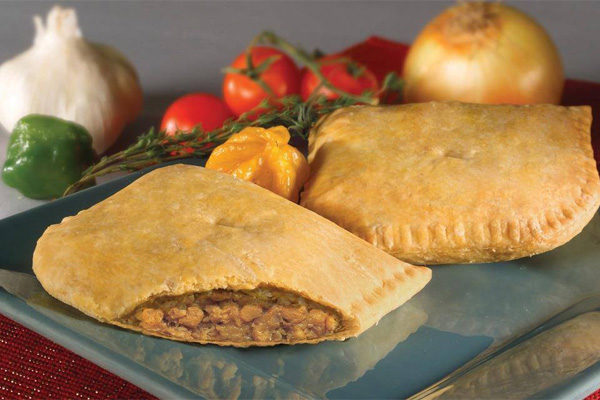 Royal Caribbean Bakery - Curry Chicken Patties | Photo: Facebook/nyrcb | 4859 Memorial Dr # A, Stone Mountain, GA 30083