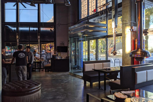 D 92 Korean BBQ - 225 E Trinity Pl, Decatur, GA 30030