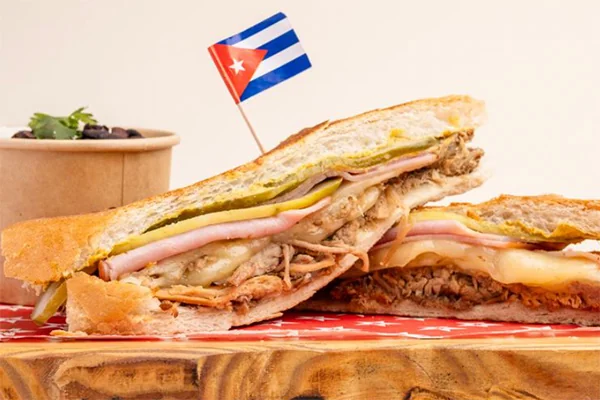 cuban sandwich from d'cuban | 3665 Chamblee Dunwoody Rd, Chamblee, GA 30341