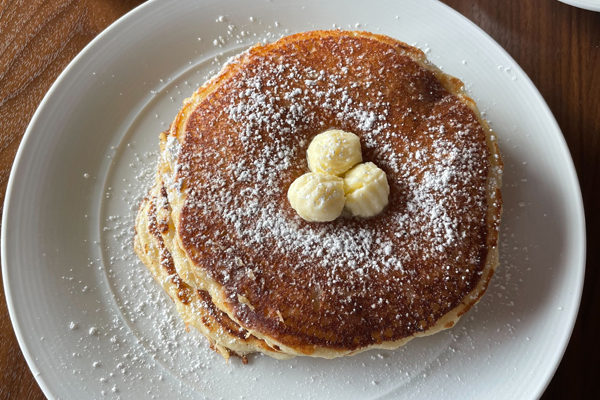 Dirty Rascal - Buttermilk Pancakes | 415 East Paces Ferry Rd NE, Atlanta, GA 30305