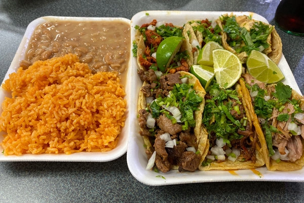 El Progreso - Tacos, Rice, Beans | 1460 Boulevard SE, Atlanta, GA 30315