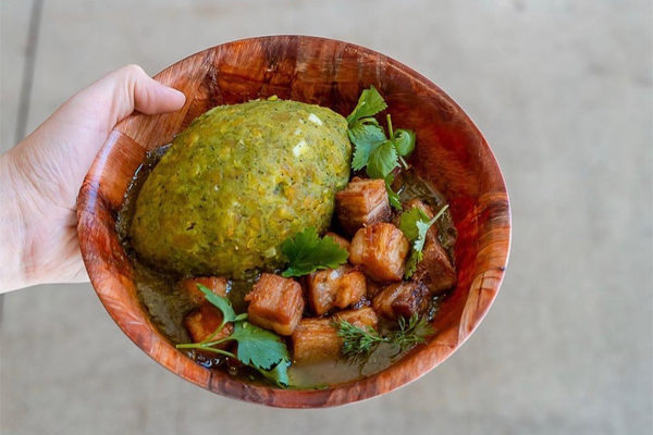 El Super Pan - Mofongo | 675 Ponce De Leon Ave NE, Atlanta, GA 30308