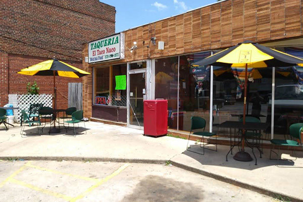 El Taco Naco in Atlanta, GA | 2255 Idlewood Rd, Tucker, GA 30084