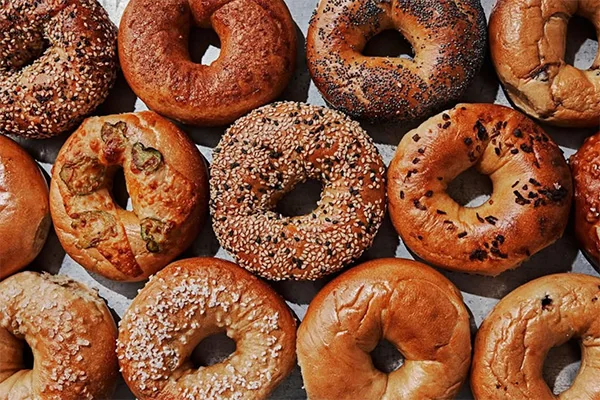 bagels from emerald city bagels | 665 Auburn Ave NE Suite 01A, Atlanta, GA 30312