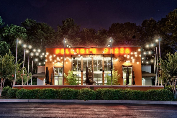 Fellini's - Exterior | Photo: Facebook/fellinisatlanta | Multiple Locations