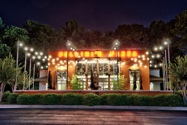 Fellini's - Exterior | Photo: Facebook/fellinisatlanta