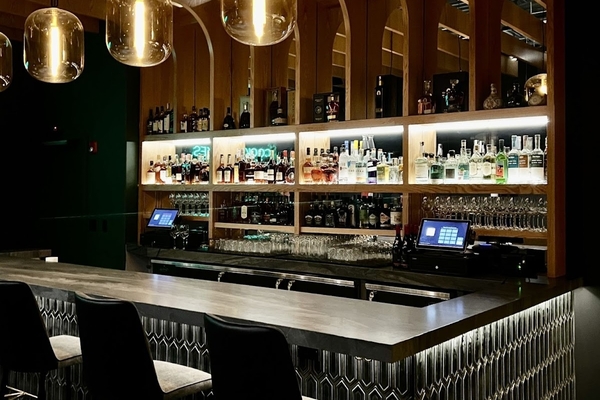 Forum Cocktail Co. - Speakeasy | Photo: Forum Cocktail Co. | 208 Chattahoochee Row NW, Atlanta, GA 30318