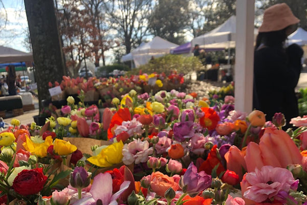 Photo: Facebook//communityfarmersmarkets | 453 Freedom Parkway Northeast Atlanta, GA 30307