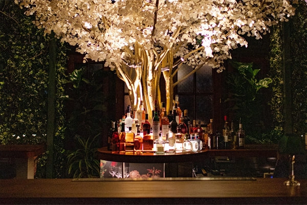 The Garden Room - Interior | Photo: thegardenroomatlanta.com | 88 W Paces Ferry Rd NW, Atlanta, GA 30305