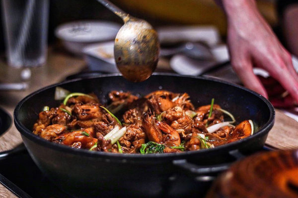 Good Harvest - Dry Hot Pot | Photo: Yelp | 5150 Buford Hwy NE C-120, Doraville, GA 30340