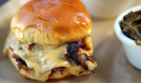 The Greater Good Smokerise Sandwich