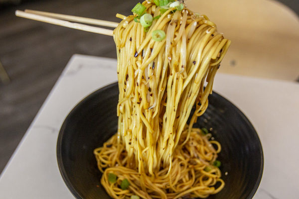 Gu's Kitchen - Cold Noodles | 4897 Buford Hwy NE #104 Chamblee, GA 30341