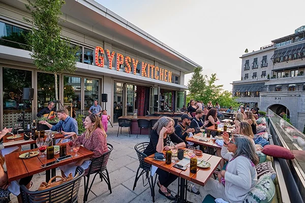 Photo Credit: Brandon Amato | 3035 Peachtree Rd NE, Atlanta, GA 