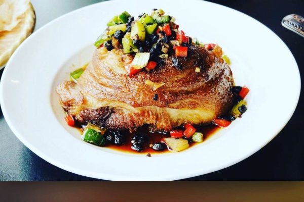 Hai - Pork Knuckle | Photo: haieat.com | 2641 N Decatur Rd, Decatur, GA 30033