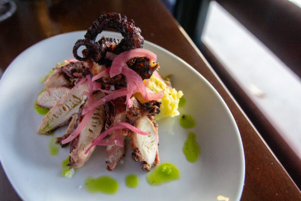 Octopus from Il Giallo - 5920 Roswell Rd B-118, Sandy Springs, GA 30328