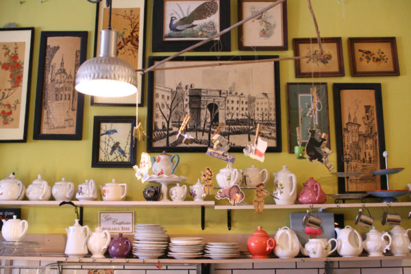 Dr. Bombay's Underwater Tea Party | Photo: drbombays.com | 1645 McLendon Ave NE, Atlanta, GA 30307